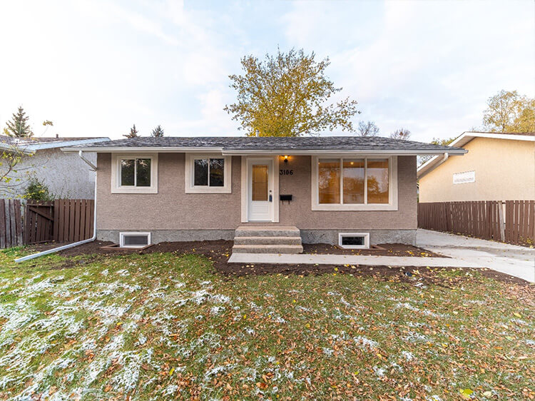 Home for sale in East Regina