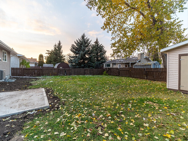 Home for sale in East Regina