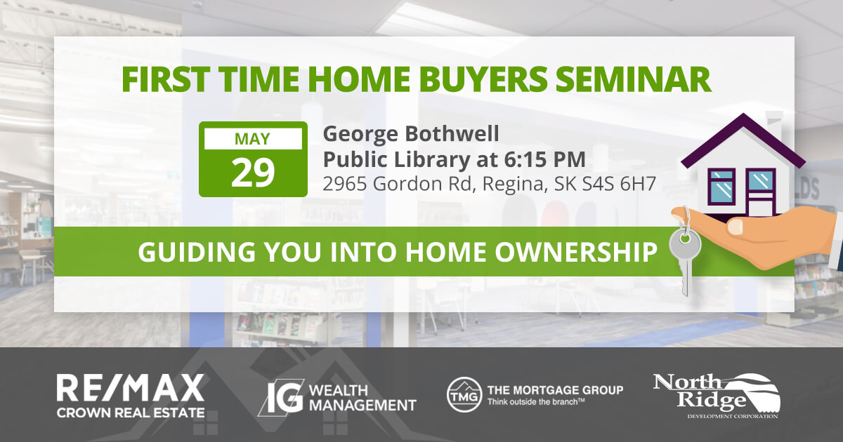 Regina Home Sellers Seminar