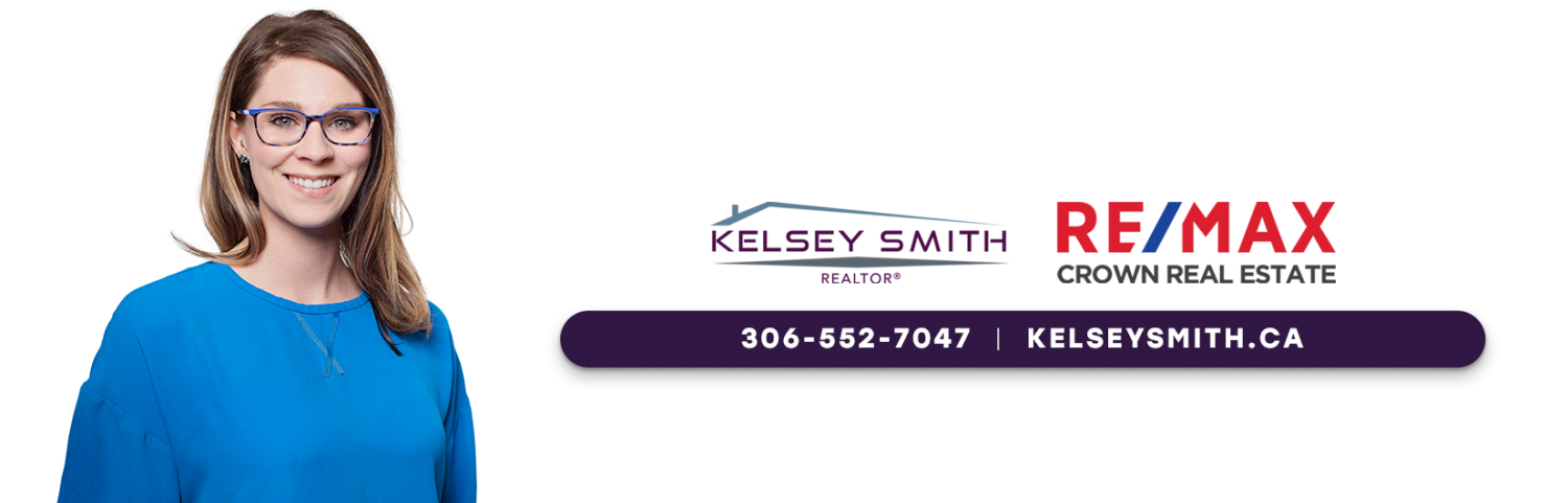 Kelsey Smith Regina Real Estate Agent