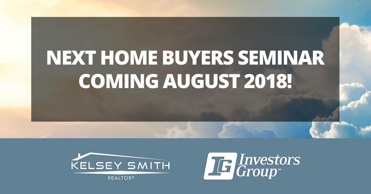 Upcoming Regina home buyers seminar