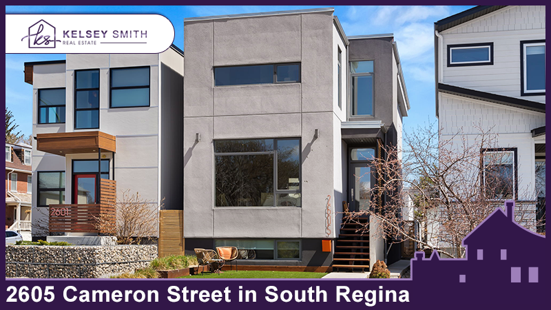 2605 Cameron Street joins Homes for sale in South Regina
