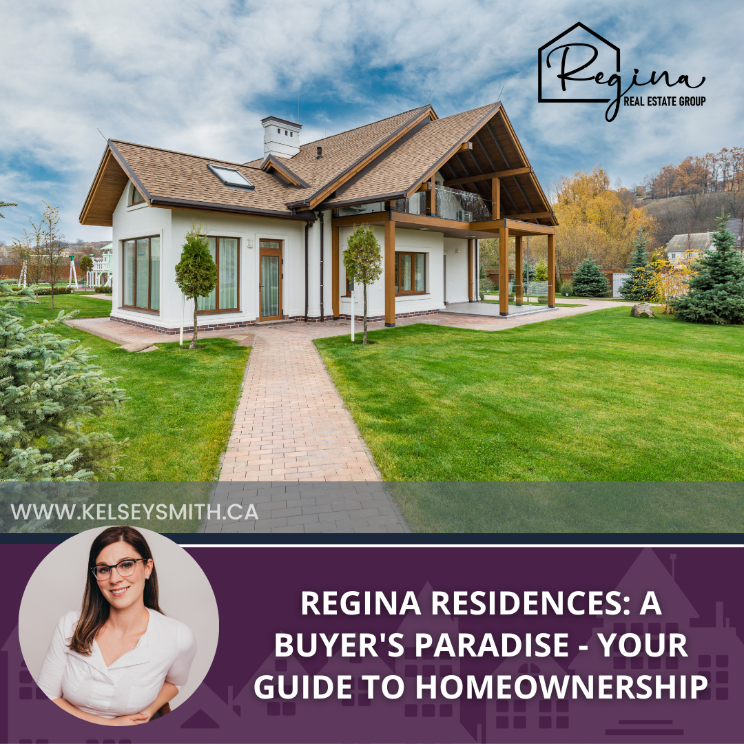 Regina Residences: A Buyer's Paradise - Your Guide to Homeownership