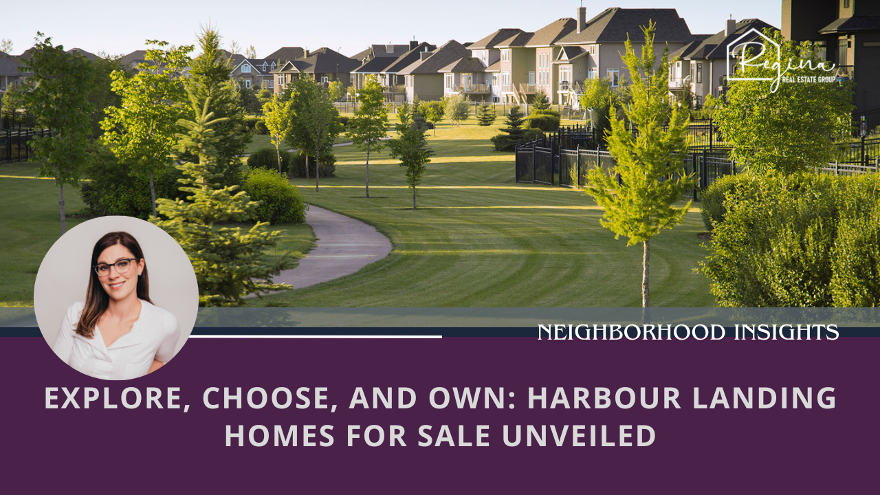 Explore, Choose, and Own Harbour Landing Homes for Sale Unveiled