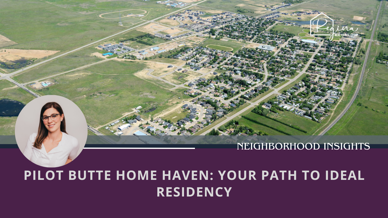 Pilot Butte Home Haven: Your Path to Ideal Residency