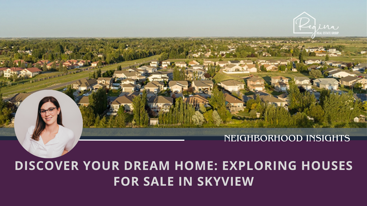 Discover Your Dream Home: Exploring Houses for Sale in Skyview