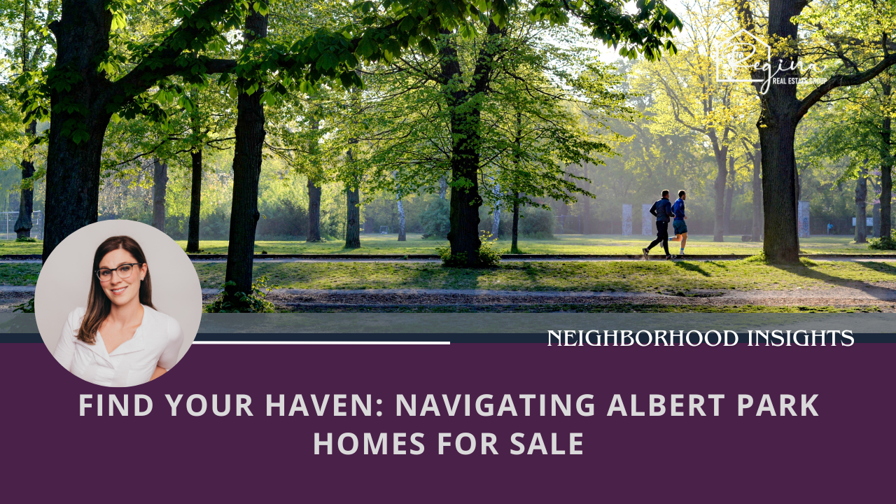 Find Your Haven: Navigating Albert Park Homes for Sale