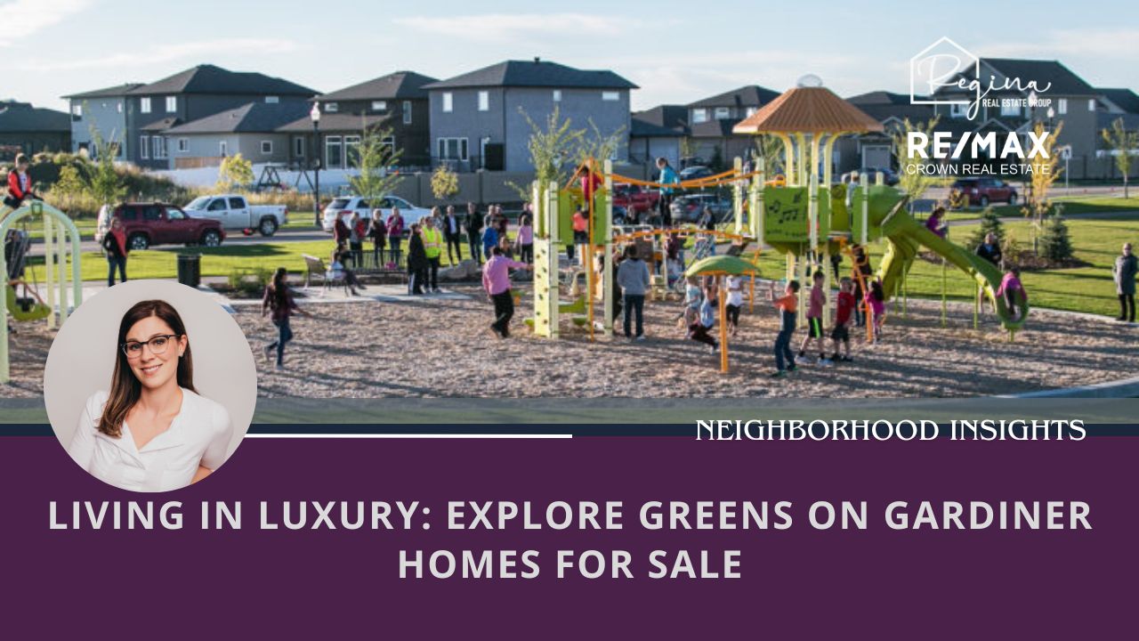 Living in Luxury: Explore Greens on Gardiner Homes for Sale