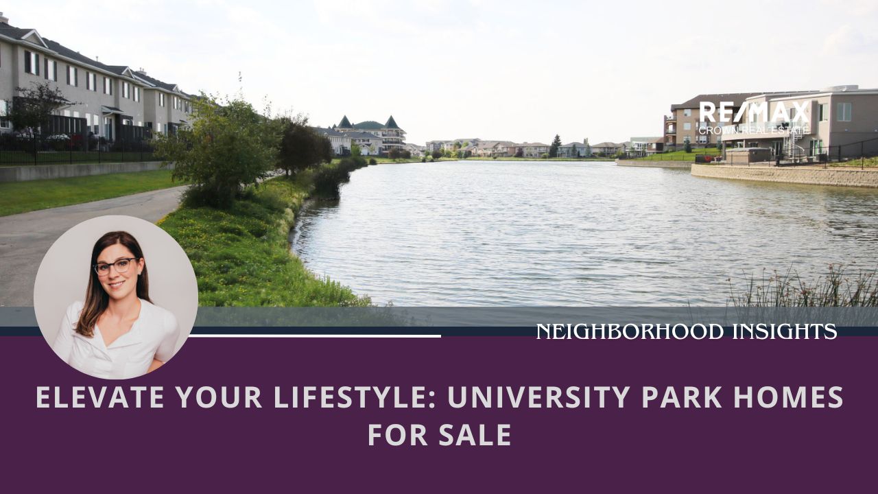 Elevate Your Lifestyle: University Park Homes for Sale