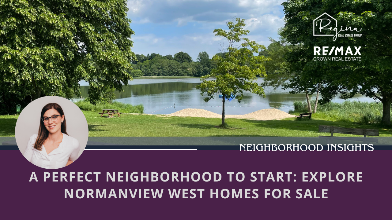 A Perfect Neighborhood to Start: Explore Normanview West Homes for Sale