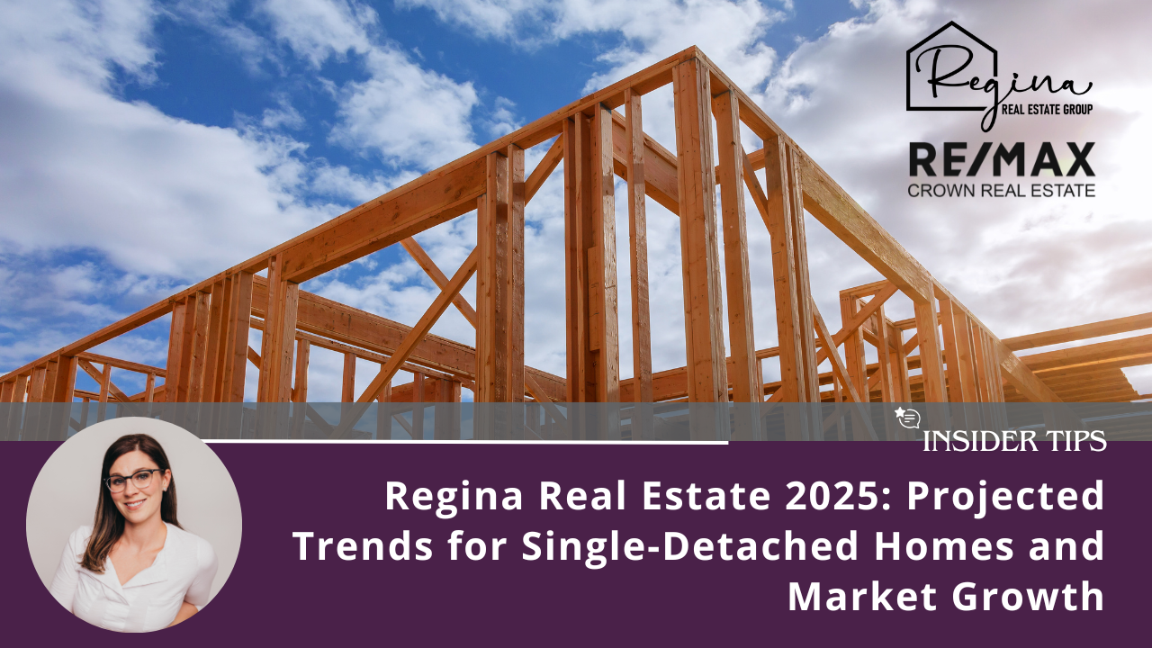 Regina Real Estate Summer 2025: Upcoming Programs & Initiatives for Housing Development